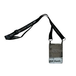 Taylor Swift Reputation Tour Lanyard VIP Black Rep Lover TTPD